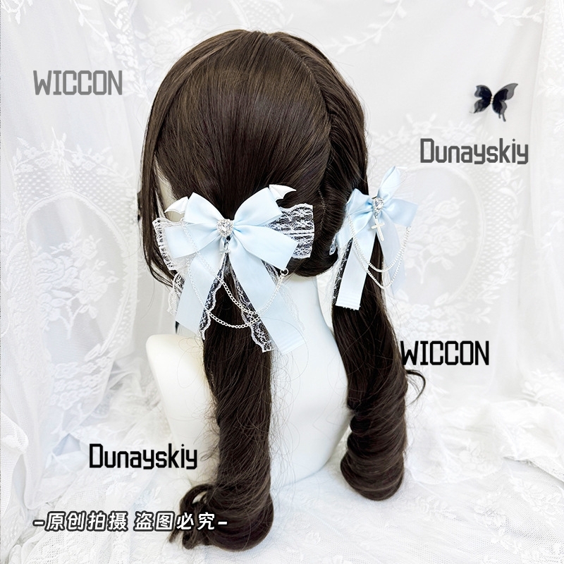 Jirai Kei arco producción Loli - Cosplay Prop Bow reseña y precio