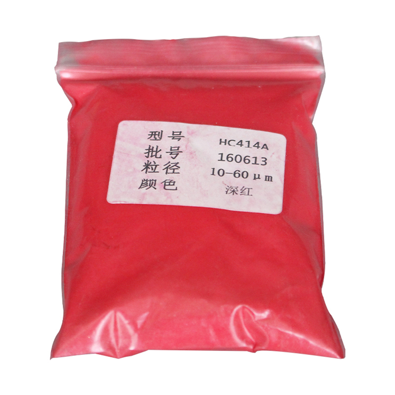 Pigmento rojo perla polvo colo - Metallic Spray Paint reseña y precio