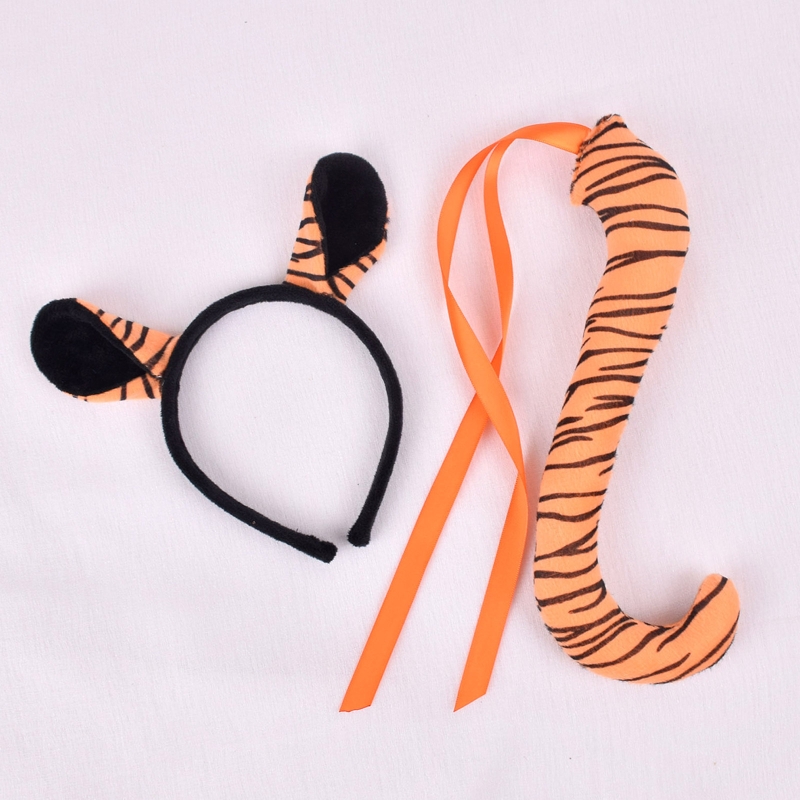 Conjunto de disfraz de Tigre,  - Cosplay Prop Kit reseña y precio