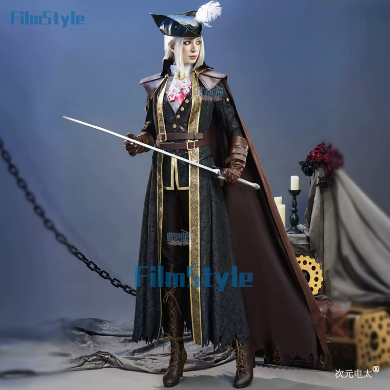 Juego Bloodborne Lady Maria As - Bloodborne Cosplay Prop reseña y precio