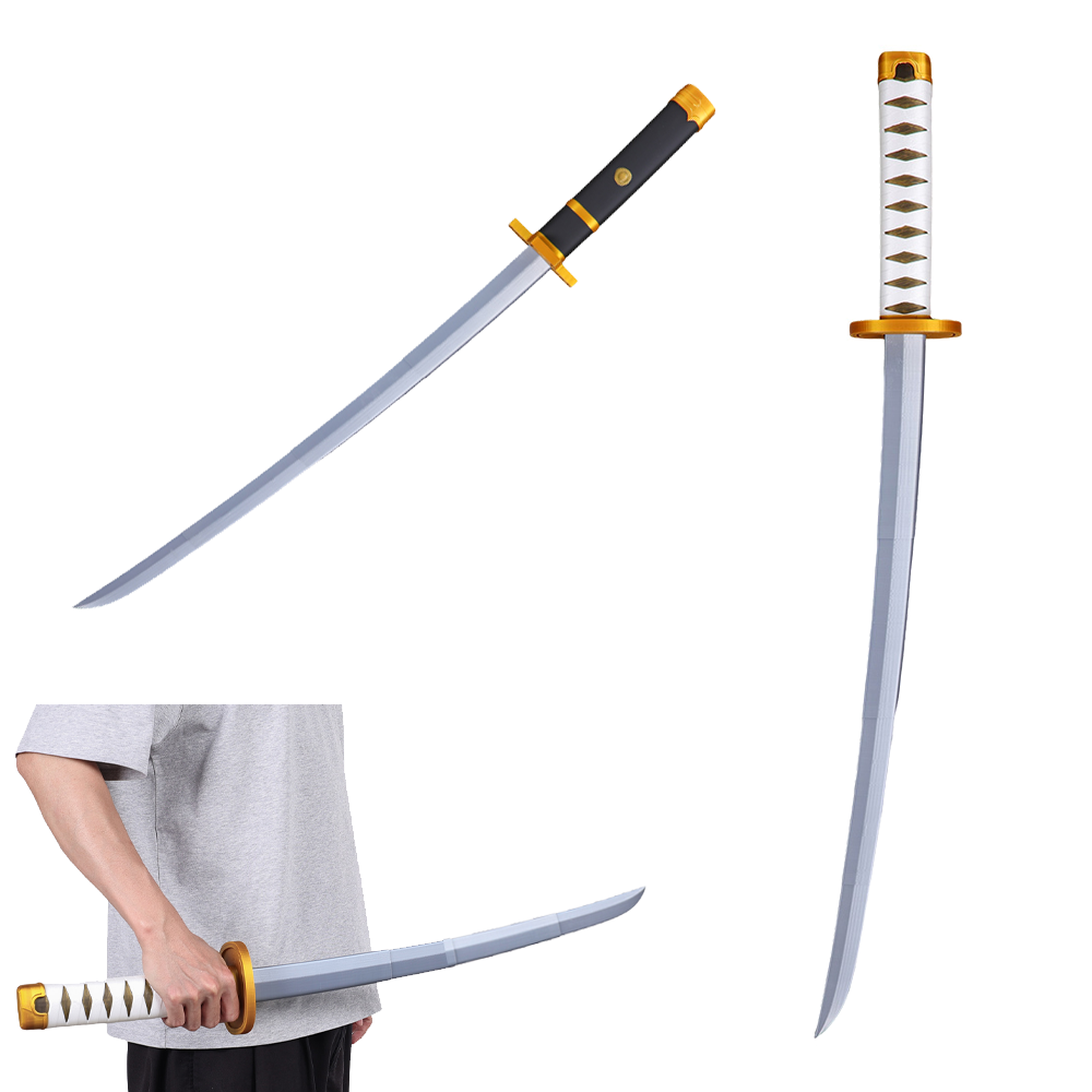 Espada de Cosplay de Roronoa Z - Cosplay Prop Knife reseña y precio