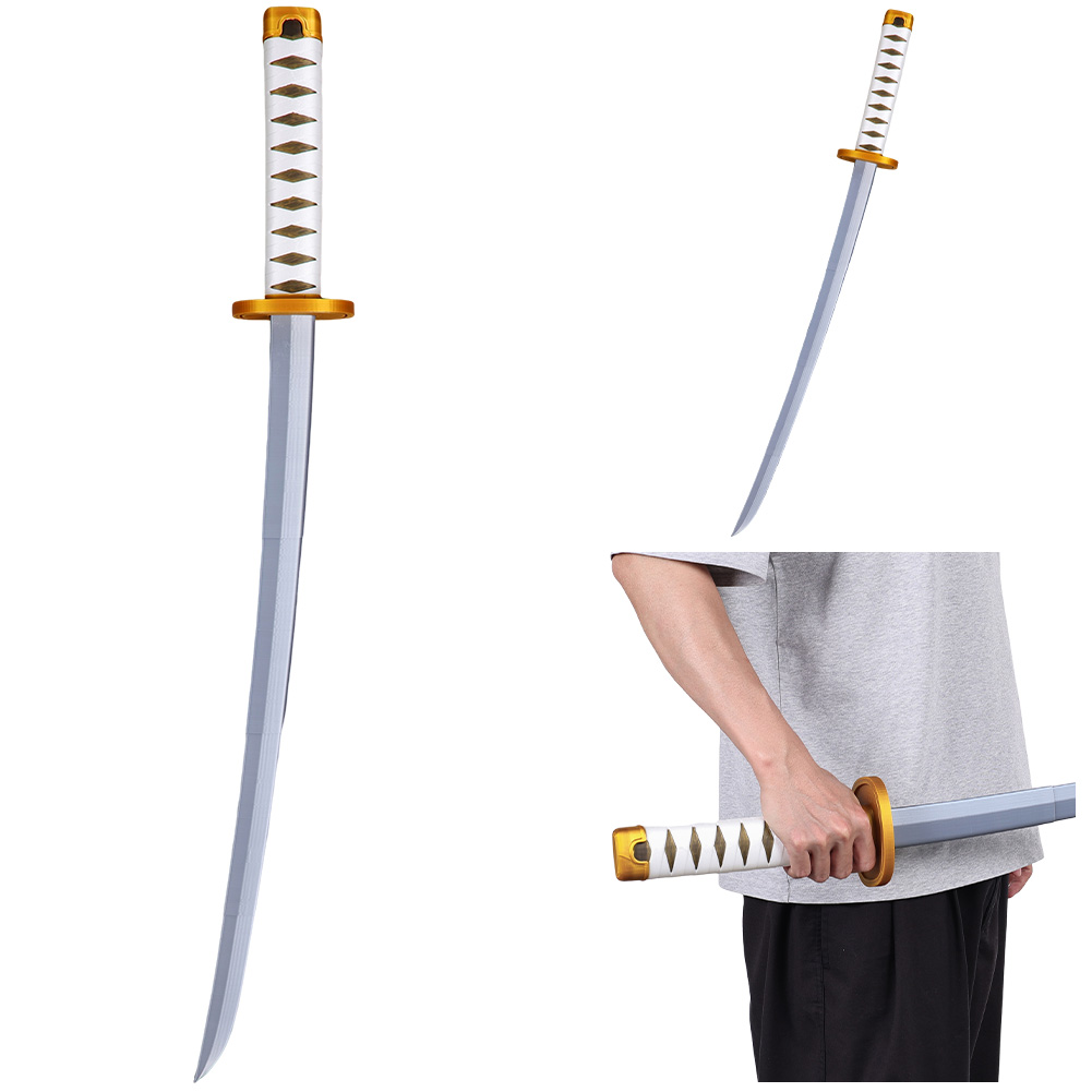 Espada de Cosplay de Roronoa Z - Cosplay Prop Knife reseña y precio