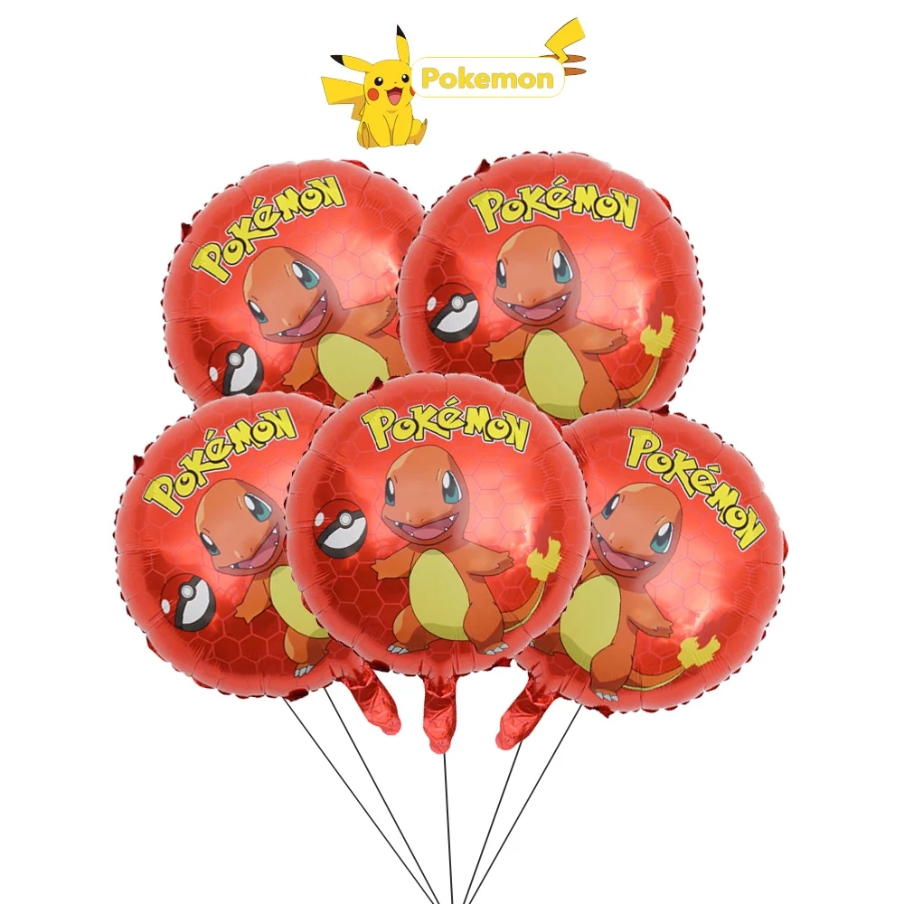 5 Globos de Aluminio con Diseñ - Pokeball Cosplay Prop reseña y precio