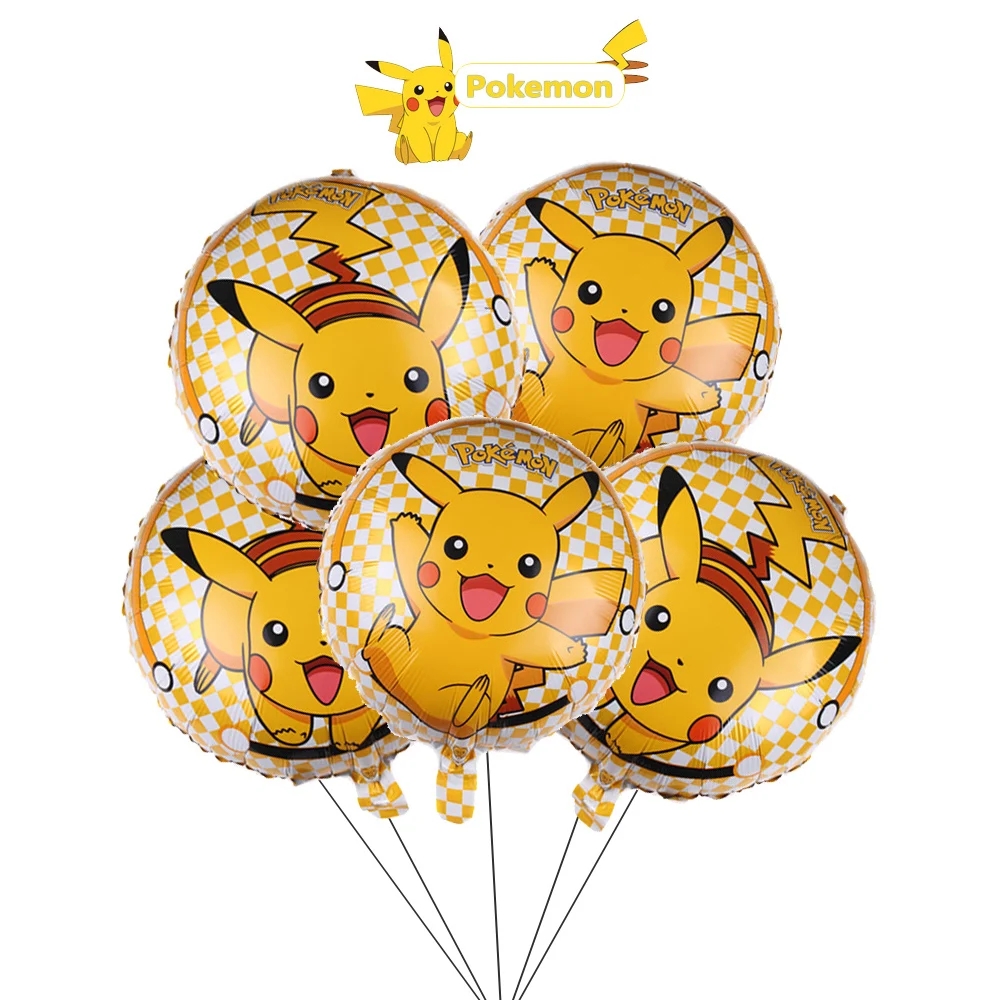 5 Globos de Aluminio con Diseñ - Pokeball Cosplay Prop reseña y precio