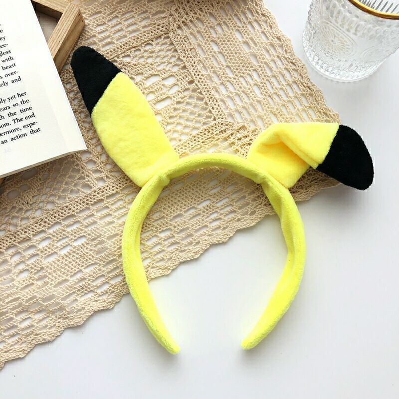 Diadema con estampado de Pokém - Free Cosplay Prop Patterns reseña y precio