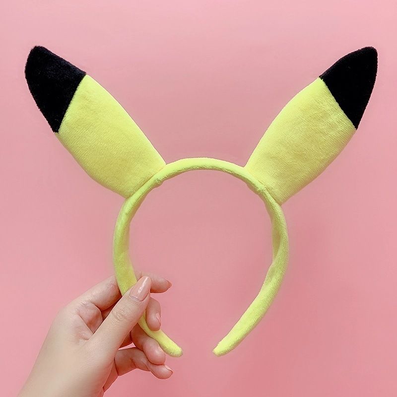 Diadema con estampado de Pokém - Free Cosplay Prop Patterns reseña y precio