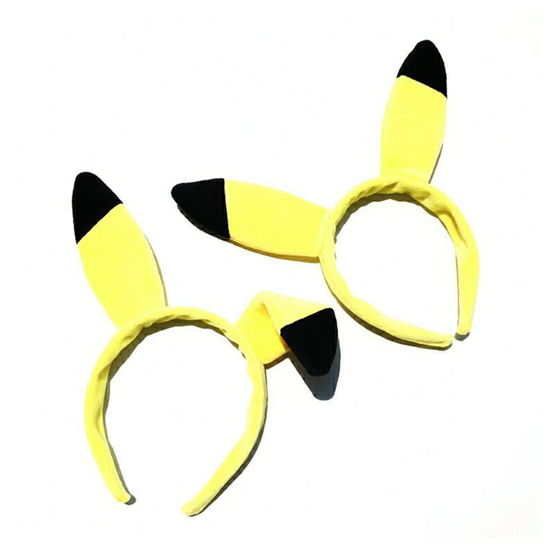 Diadema con estampado de Pokém - Free Cosplay Prop Patterns reseña y precio