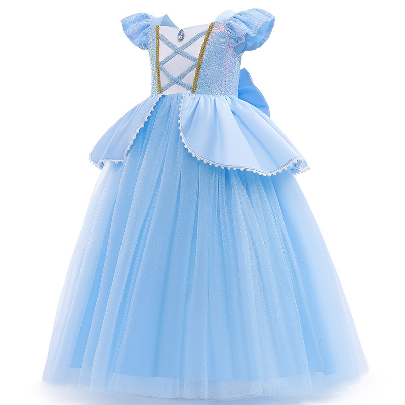 Disfraz de Cenicienta para niñ - Cosplay Prop Bow reseña y precio