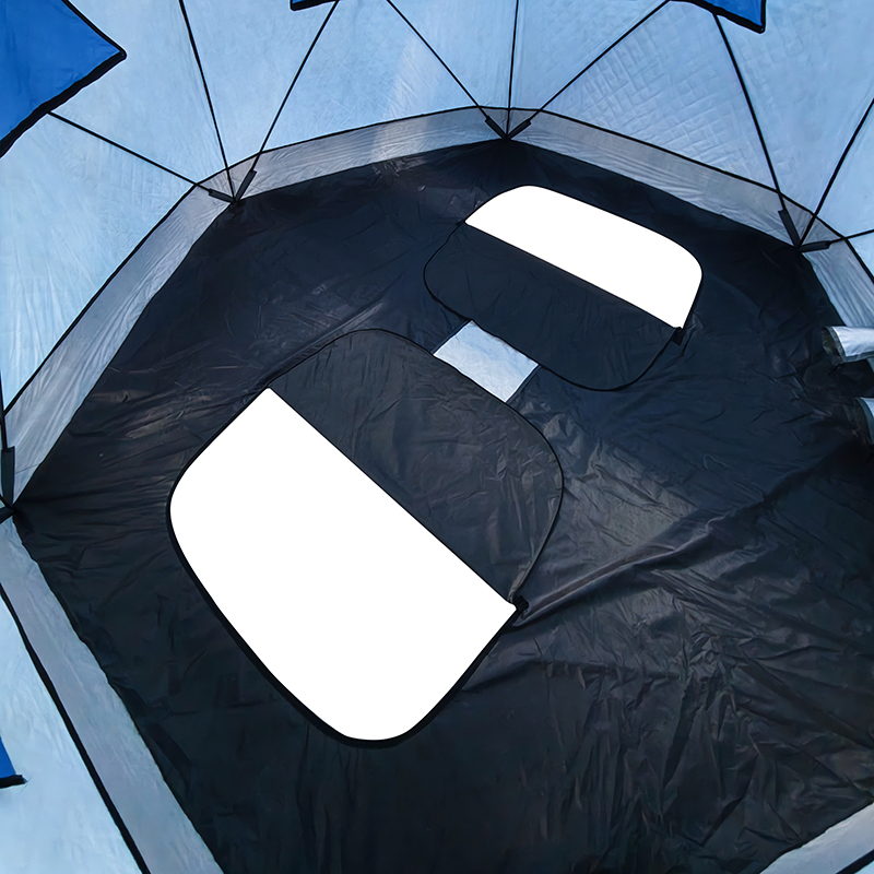Carpa hexagonal/octogonal para - Thermoplastic Pellet reseña y precio