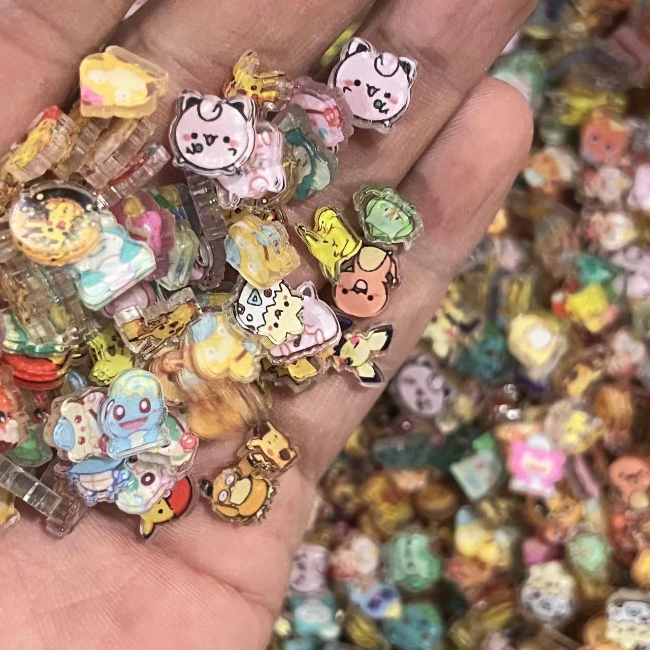 Piezas pequeñas de acrílico de - Acrylic Cosplay Prop reseña y precio
