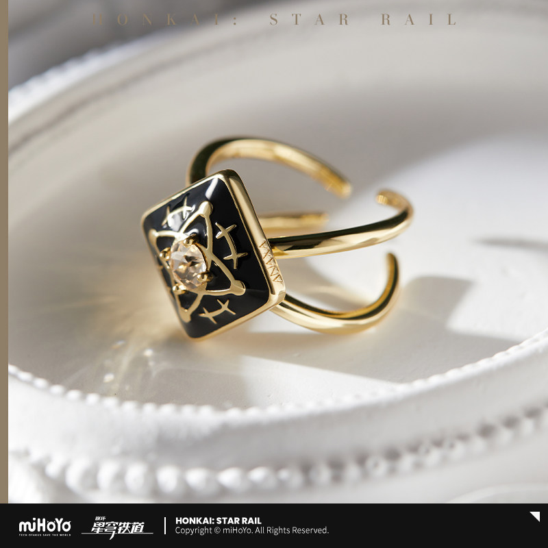 Anillo de Dedo de la Serie Imp - Anaxa Cosplay Prop reseña y precio