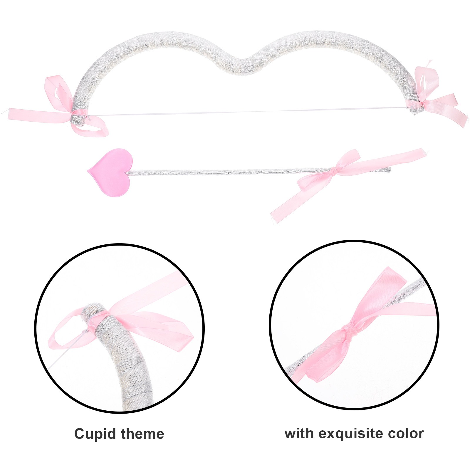 1 Juego de accesorios para dis - Easy Cosplay Prop reseña y precio