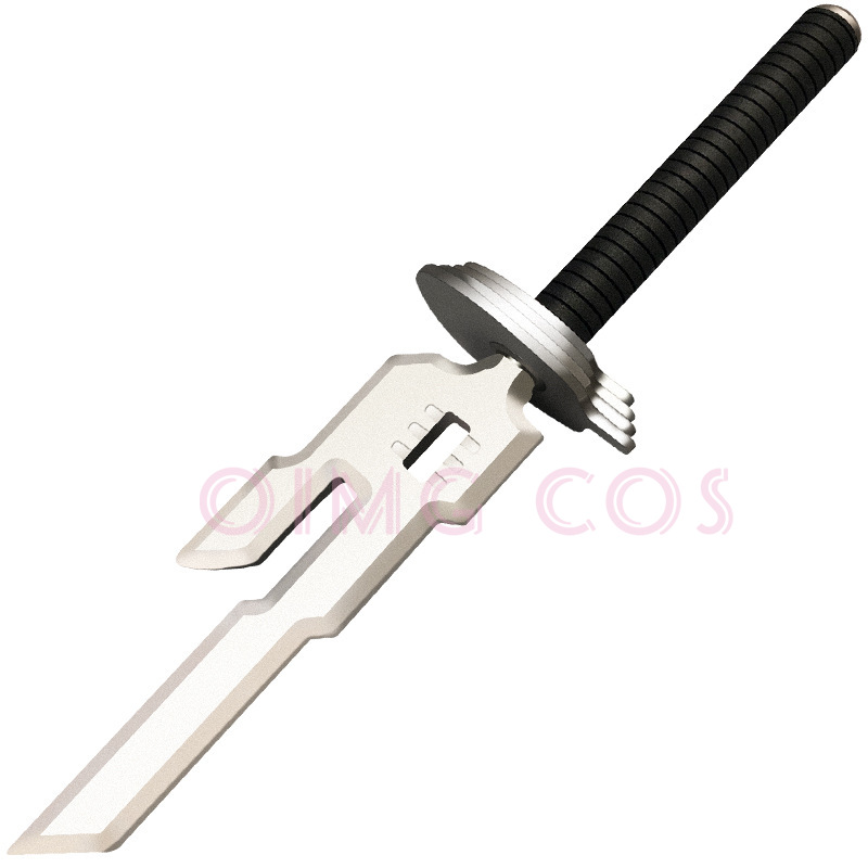 Réplica de Cuchillo y Espada d - Cosplay Prop Knife reseña y precio