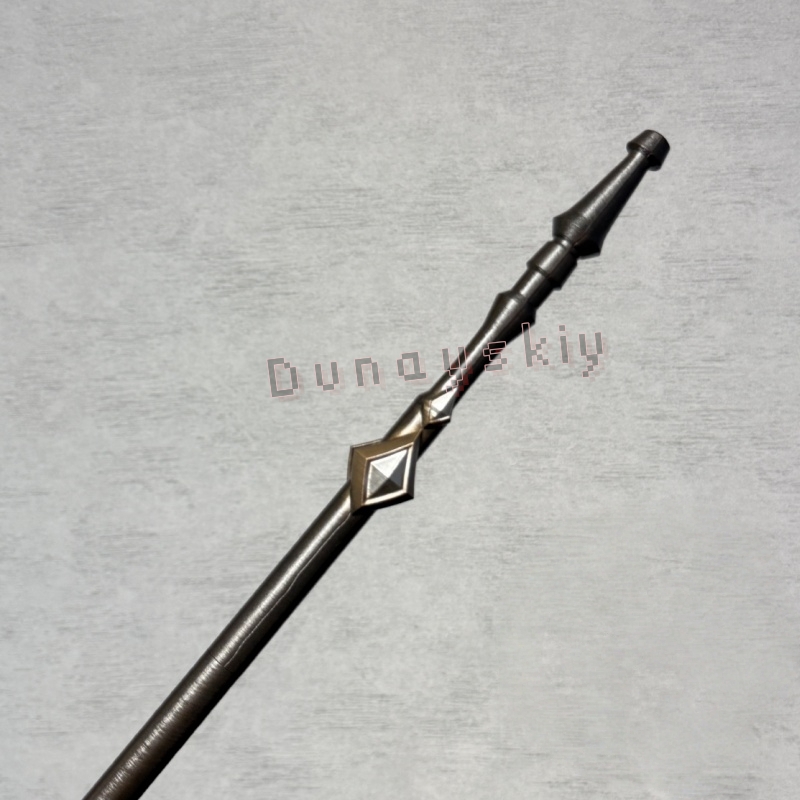 Sylus Staff Silver Wing Demon  - Detachable Cosplay Prop reseña y precio