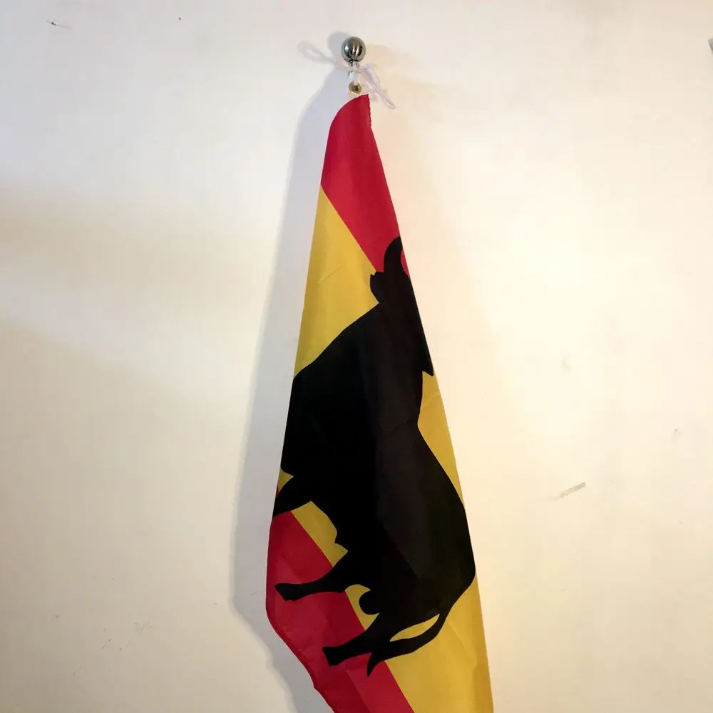 Bandera de toro de España para - Fallout Cosplay Prop reseña y precio