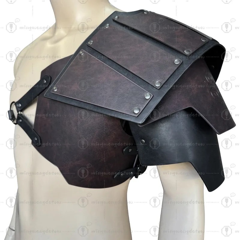 Armadura medieval unilateral p - Cosplay Prop reseña y precio