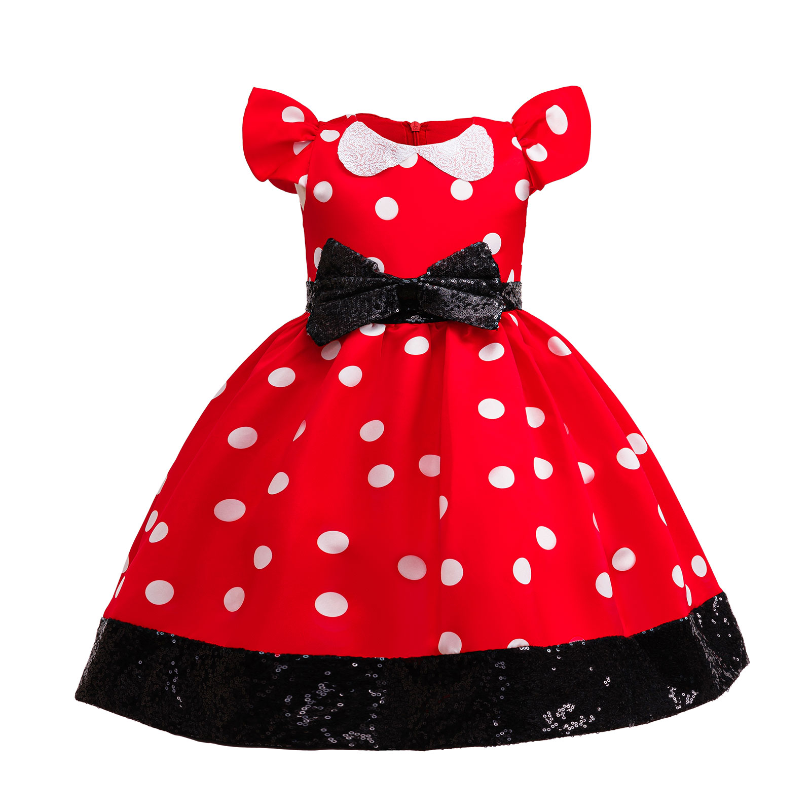Lindo Vestido de Princesa con  - Cosplay Prop Bow reseña y precio