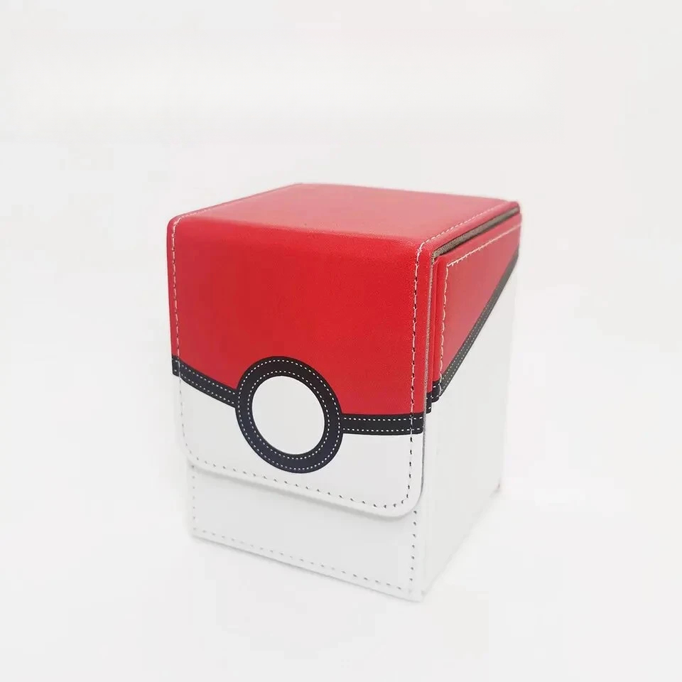 Caja de almacenamiento de tarj - Pokeball Cosplay Prop reseña y precio