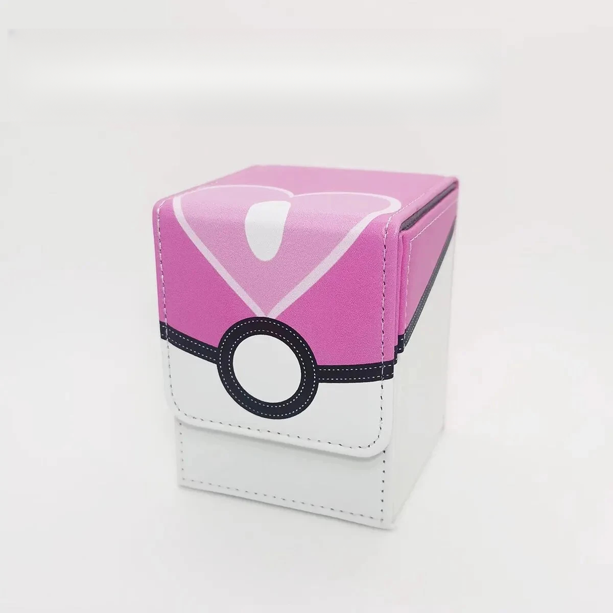 Caja de almacenamiento de tarj - Pokeball Cosplay Prop reseña y precio
