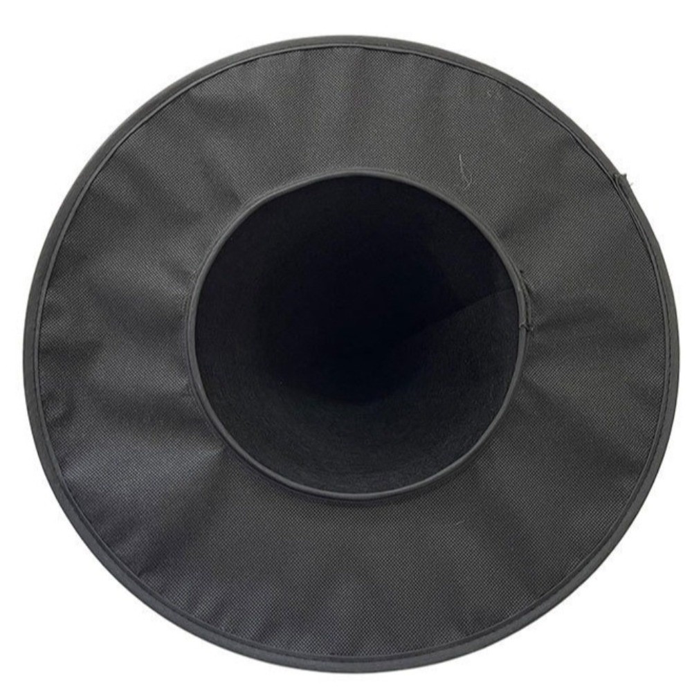 Sombrero de bruja de terciopel - Easy Cosplay Prop reseña y precio