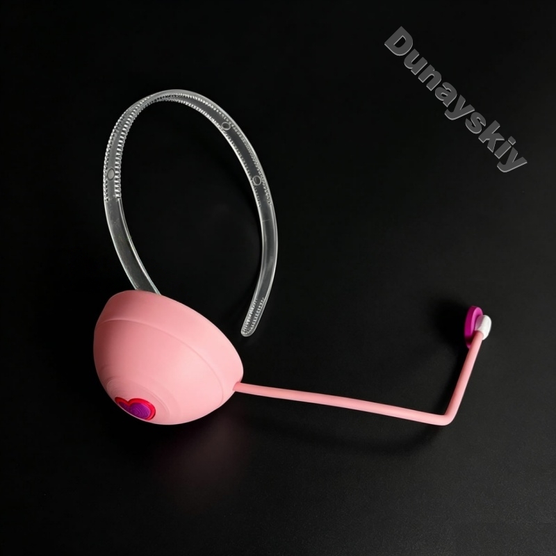 Diadema para Auriculares Alien - Cosplay Prop 3D Print reseña y precio
