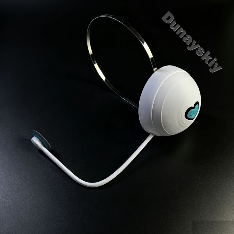 Diadema para Auriculares Alien - Cosplay Prop 3D Print reseña y precio