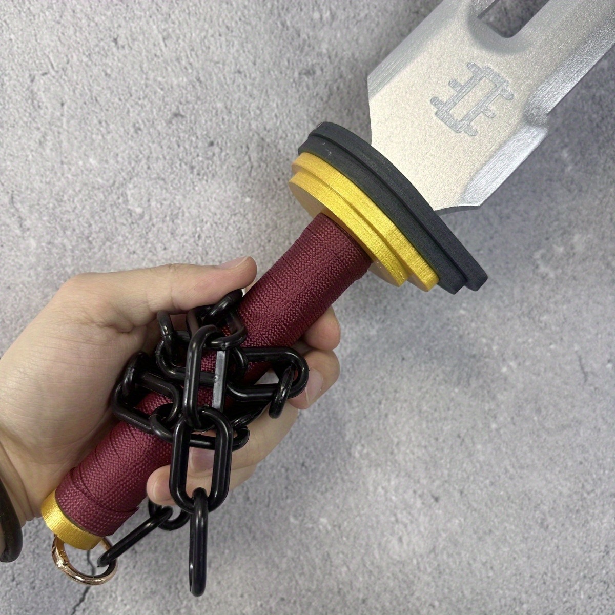 Fushiguro Toji Katana de 18 pu - Cosplay Prop Knife reseña y precio