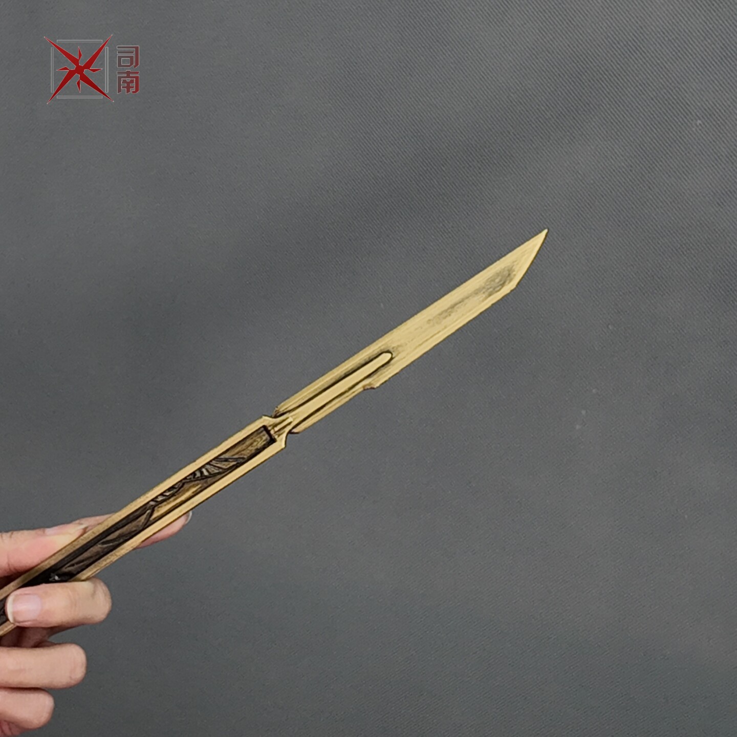 Wuthering Waves LUUK HCRSSCN A - Cosplay Prop Knife reseña y precio