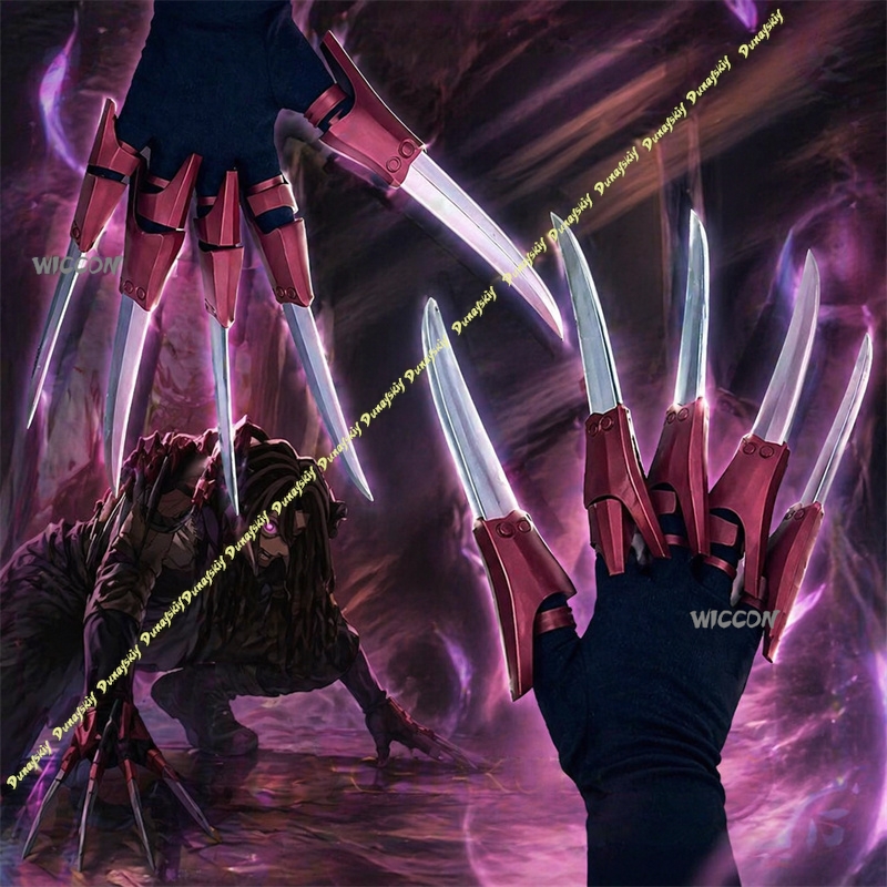 Accesorios de Cosplay de Anime - Cosplay Prop 3D Print reseña y precio
