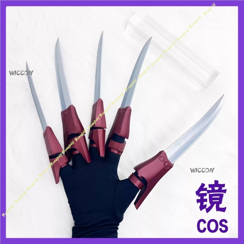 Accesorios de Cosplay de Anime - Cosplay Prop 3D Print reseña y precio