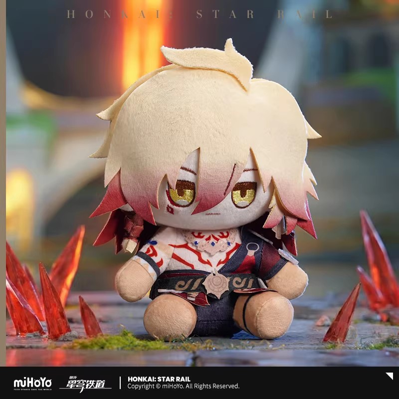 Muñeco de Peluche Original miH - Anaxa Cosplay Prop reseña y precio