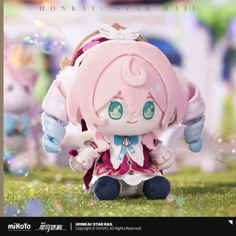 Muñeco de Peluche Original miH - Anaxa Cosplay Prop reseña y precio