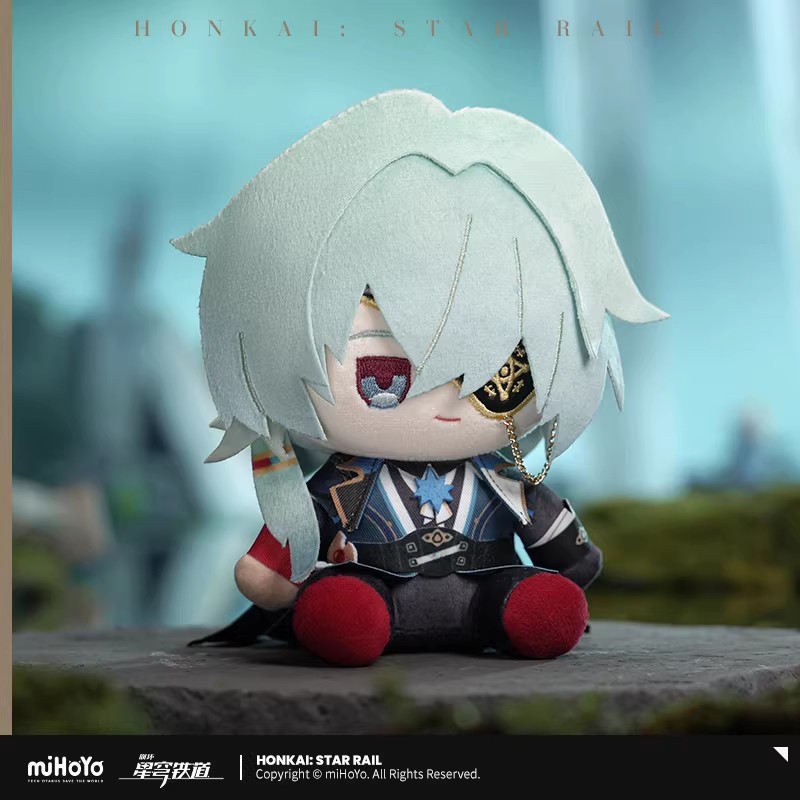 Muñeco de Peluche Original miH - Anaxa Cosplay Prop reseña y precio