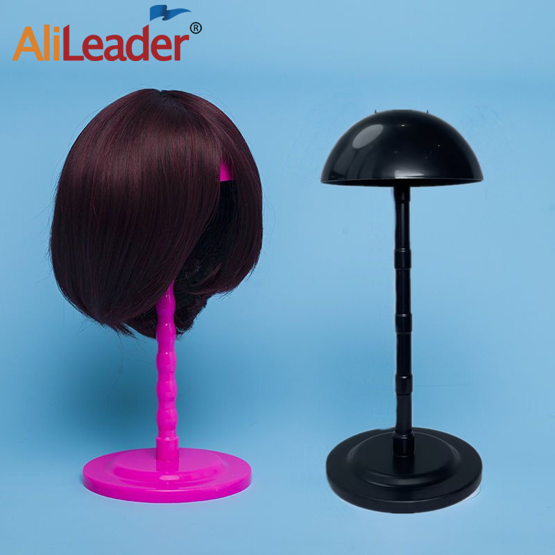 Soporte de plástico negro para - Aerith Cosplay Prop reseña y precio