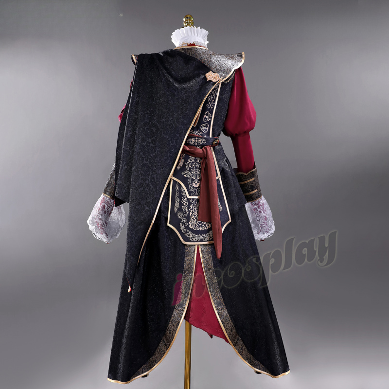 Cainhurst Bloodborne Cosplay d - Bloodborne Cosplay Prop reseña y precio