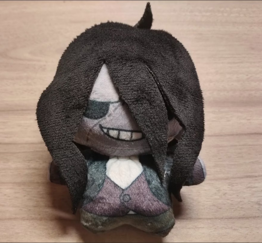 Muñeco de Peluche de 10 cm del - Cosplay Prop Bag reseña y precio