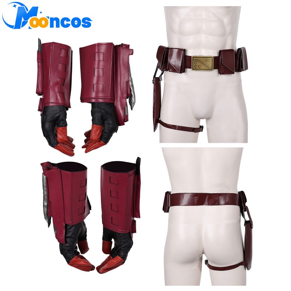 Boba Cosplay Fetter cinturón g - Free Cosplay Prop Patterns reseña y precio