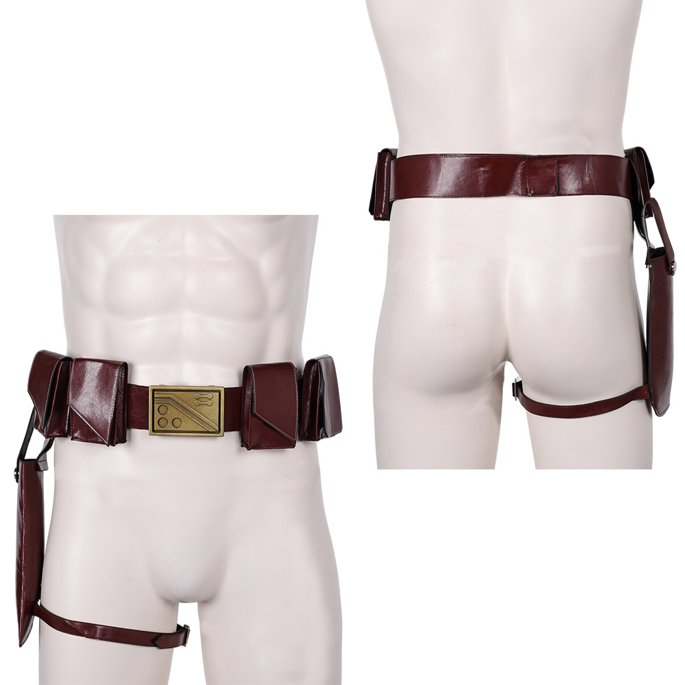 Boba Cosplay Fetter cinturón g - Free Cosplay Prop Patterns reseña y precio