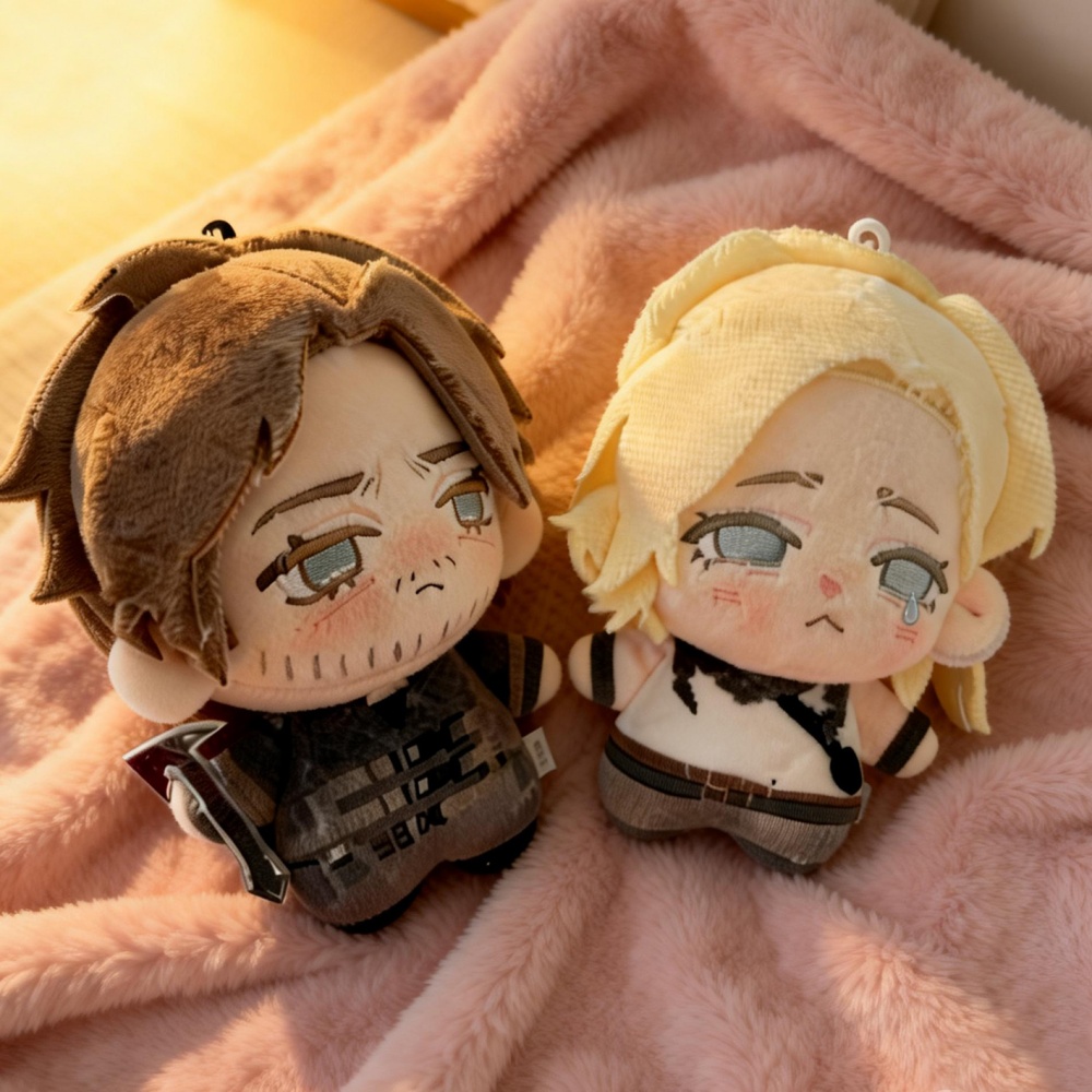 Muñeco de Peluche de Algodón d - Cosplay Prop Bag reseña y precio