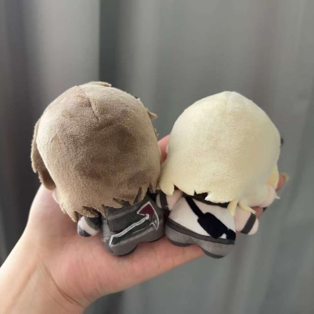 Muñeco de Peluche de Algodón d - Cosplay Prop Bag reseña y precio