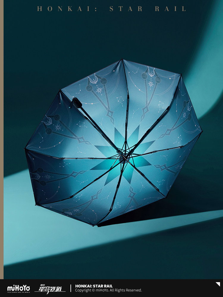 Paraguas Plegable Original de  - Anaxa Cosplay Prop reseña y precio