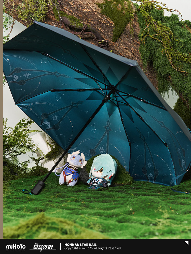 Paraguas Plegable Original de  - Anaxa Cosplay Prop reseña y precio