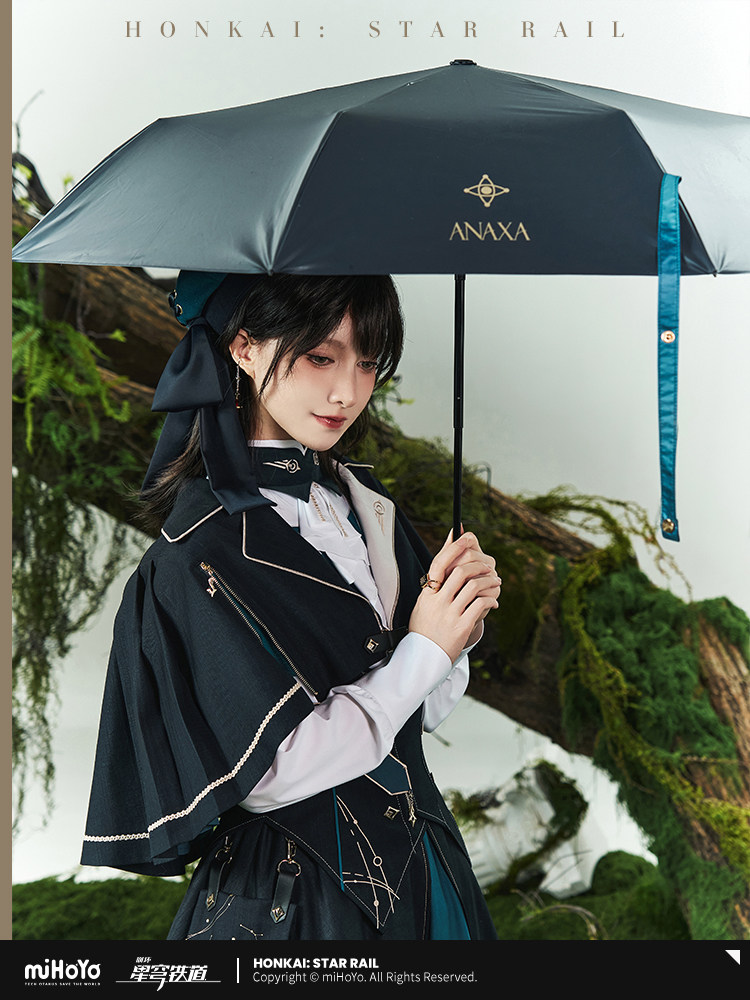 Paraguas Plegable Original de  - Anaxa Cosplay Prop reseña y precio