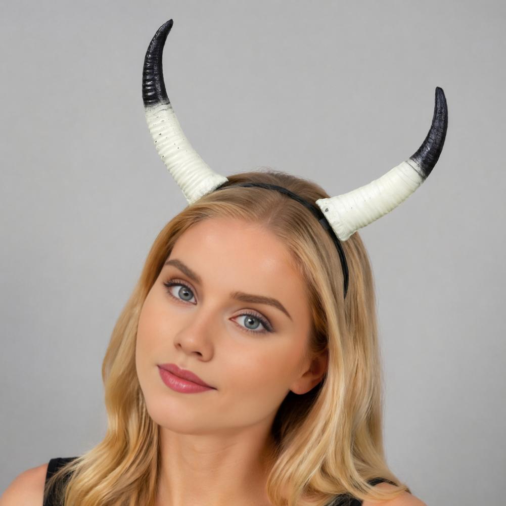Diadema Desmontable con Cuerno - Detachable Cosplay Prop reseña y precio