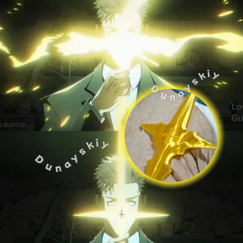 Accesorios de Cosplay de Anime - Detachable Cosplay Prop reseña y precio