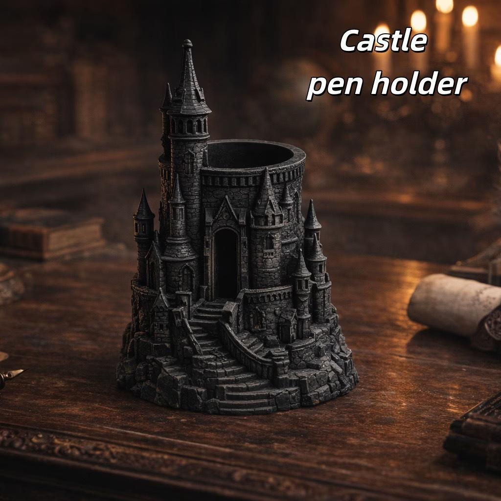 Portalápices Estilo Harry Pott - Cosplay Prop 3D Print reseña y precio