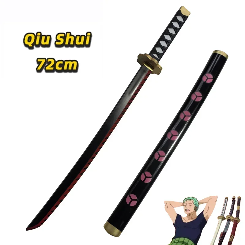 Espada Katana de Roronoa Zoro  - Free Cosplay Prop Patterns reseña y precio