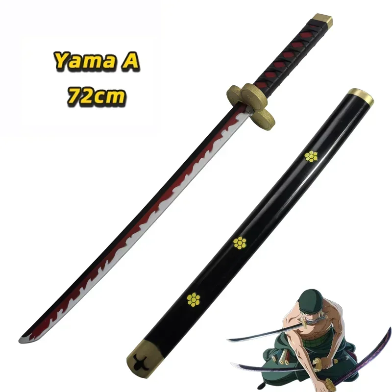 Espada Katana de Roronoa Zoro  - Free Cosplay Prop Patterns reseña y precio