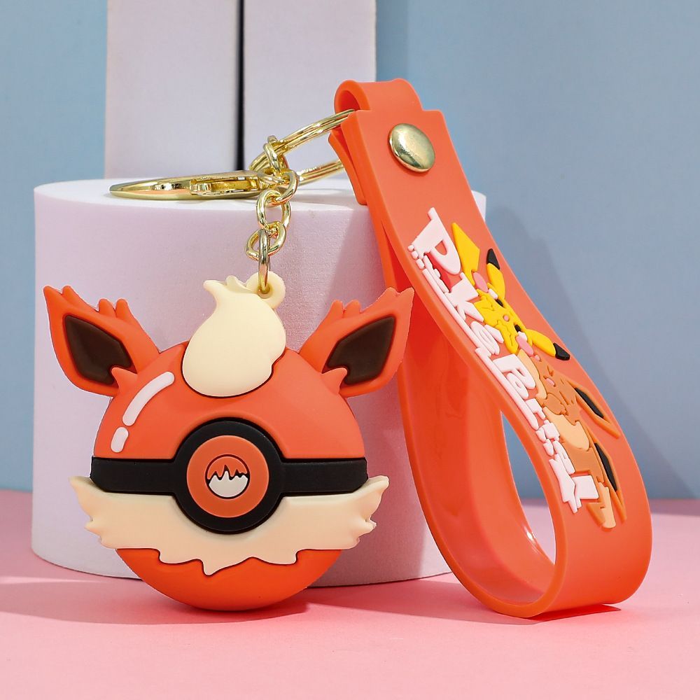Llavero con Figura de Pokémon  - Pokeball Cosplay Prop reseña y precio