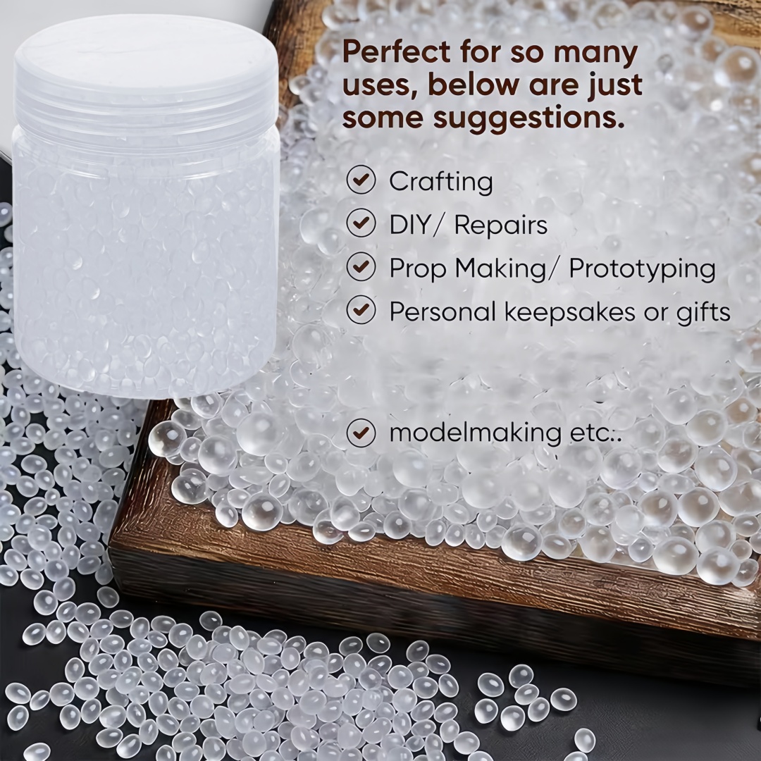 Gránulos de plástico moldeable - Thermoplastic Pellet reseña y precio